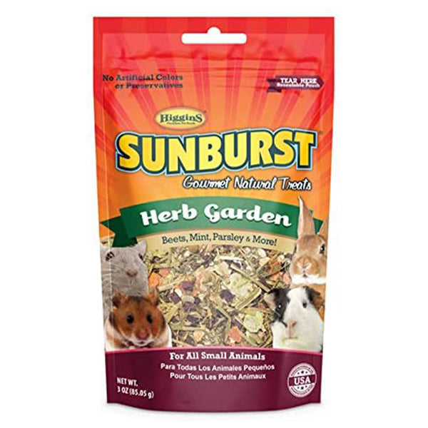 Higgins Sunburst Herb Garden 3 oz