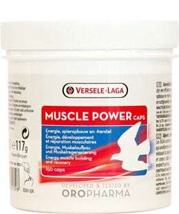 Oropharma Muscle Caps 150 ct