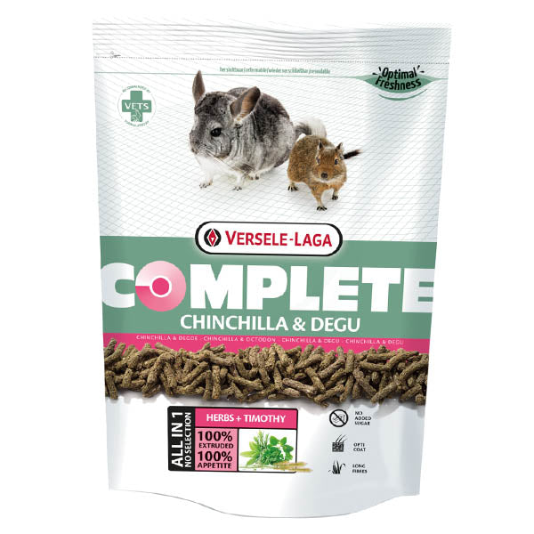 Versele-Laga Complete Chinchilla & Degu 1.1 lb
