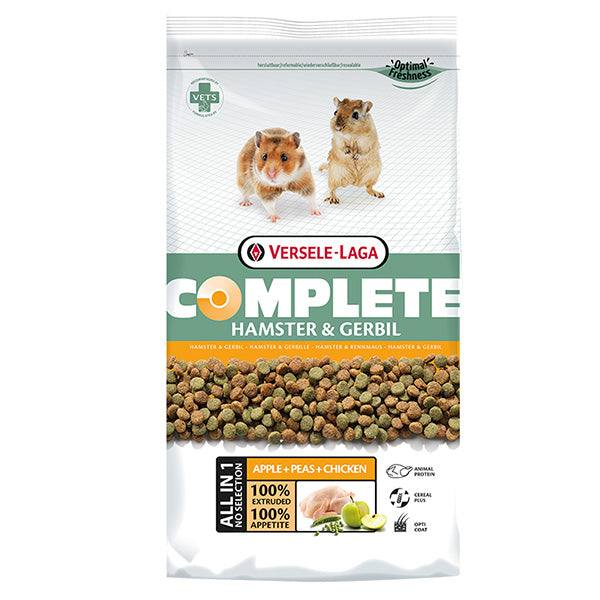 Versele-Laga Complete Hamster & Gerbil 4.4 lb
