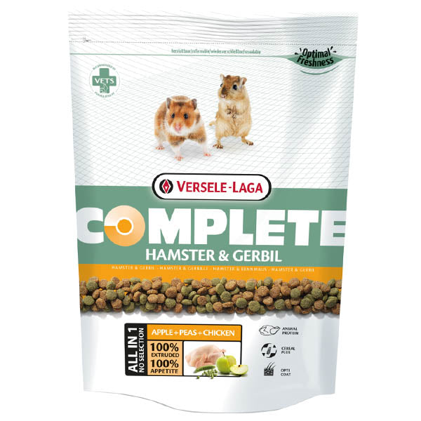 Versele-Laga Complete Hamster & Gerbil 1.1 lb