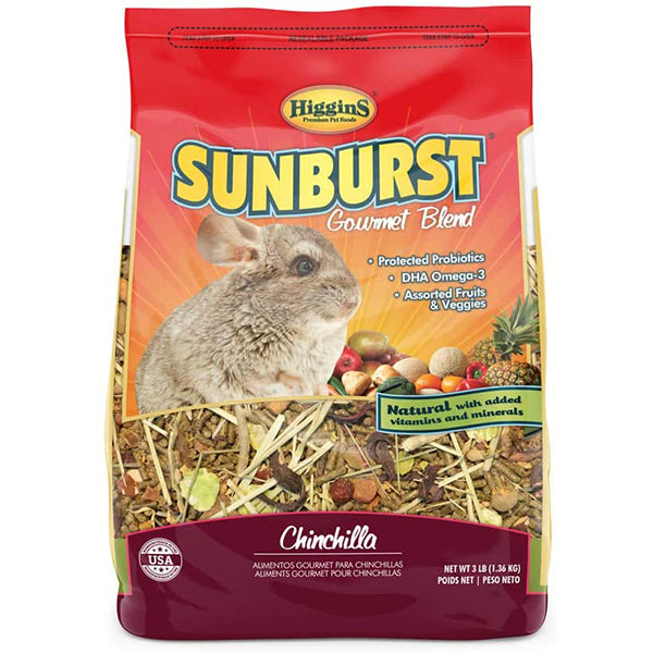 Higgins Sunburst Chinchilla 3lb
