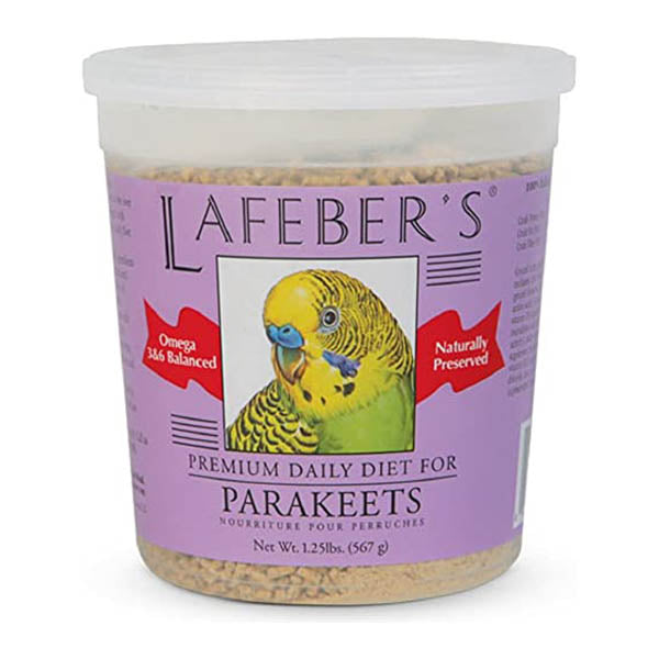 Lafeber Premium Diet Pellets Parakeet 1.25 lb
