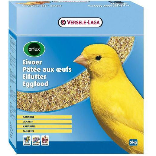 Orlux Eggfood Dry Canary 5kg