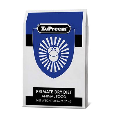 ZuPreem Primate Dry Diet (Monkey Chow) 20 lb