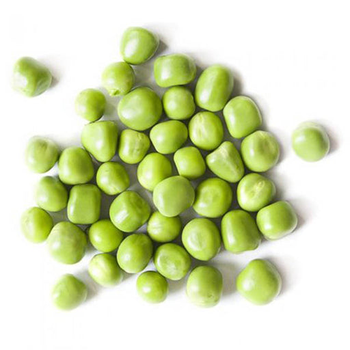 Dried Green Peas 11 lb