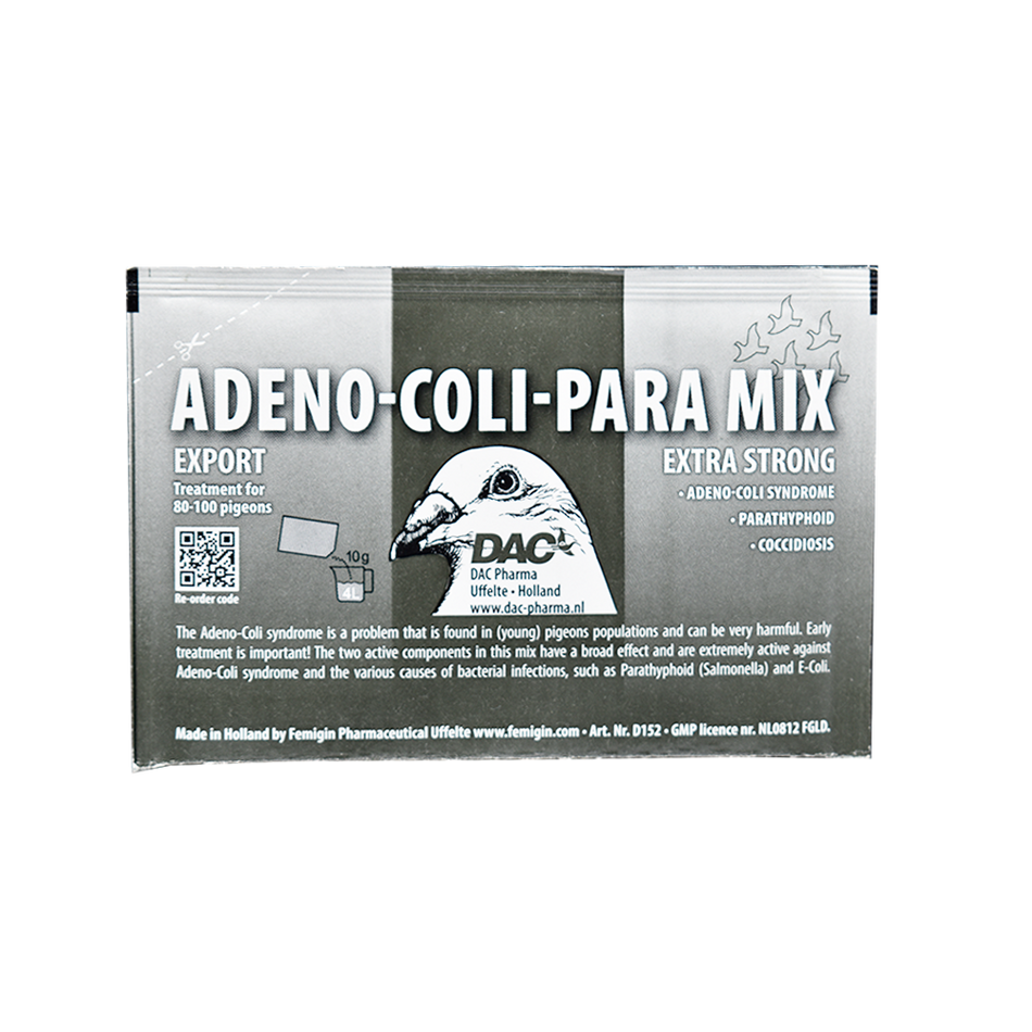 Dac Adeno-Coli-Para Mix 10 g