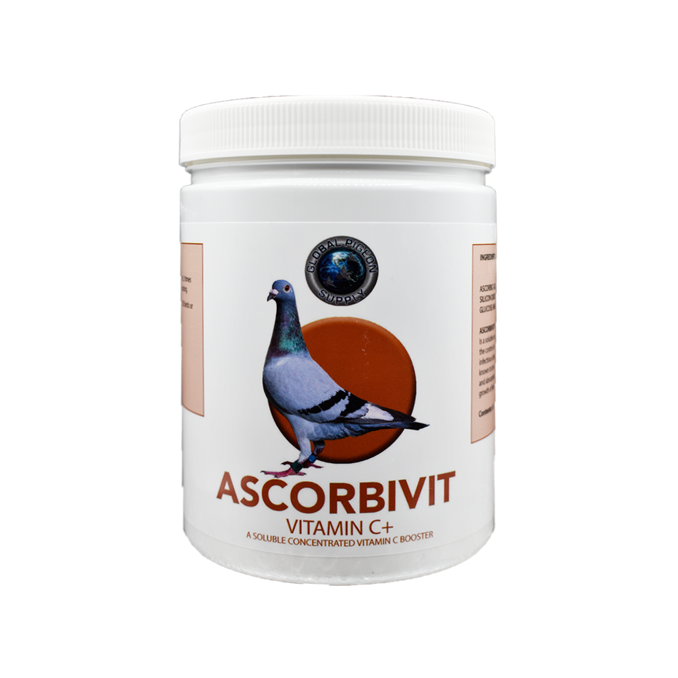 Global Dac Ascorbivit 650g