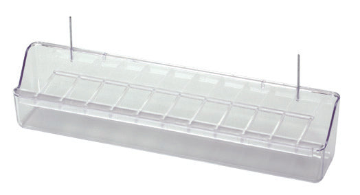 2GR Reggio feeder with irons Art. 052 - New York Bird Supply