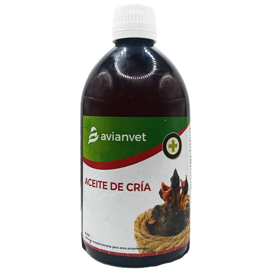 Avianvet Aceite De Cria 500 ml