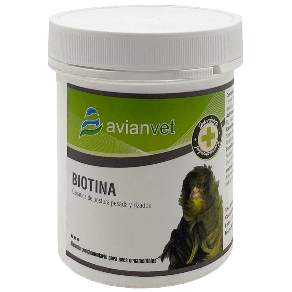 Avianvet Biotina (Biotin) 125 g