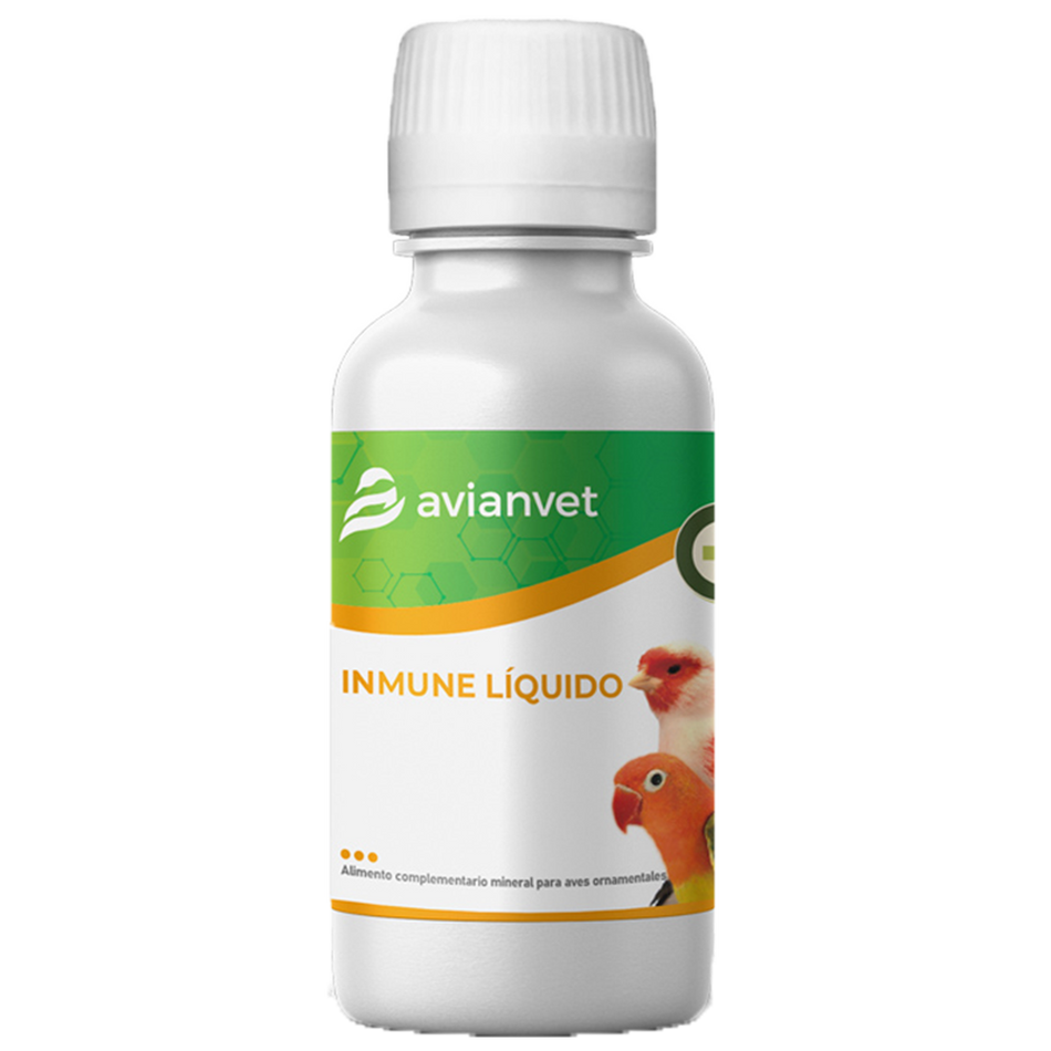 Avianvet Inmune Liquid 100 ml