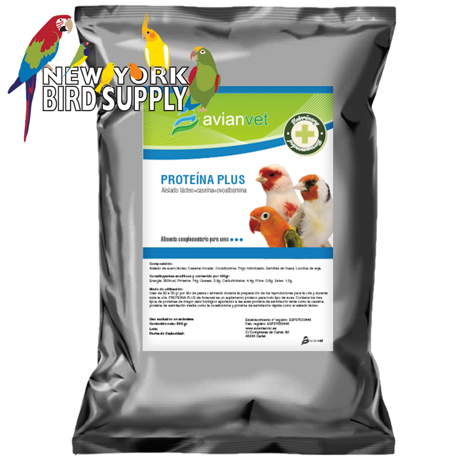 Avianvet Proteina Plus (Protein Plus) 500 g