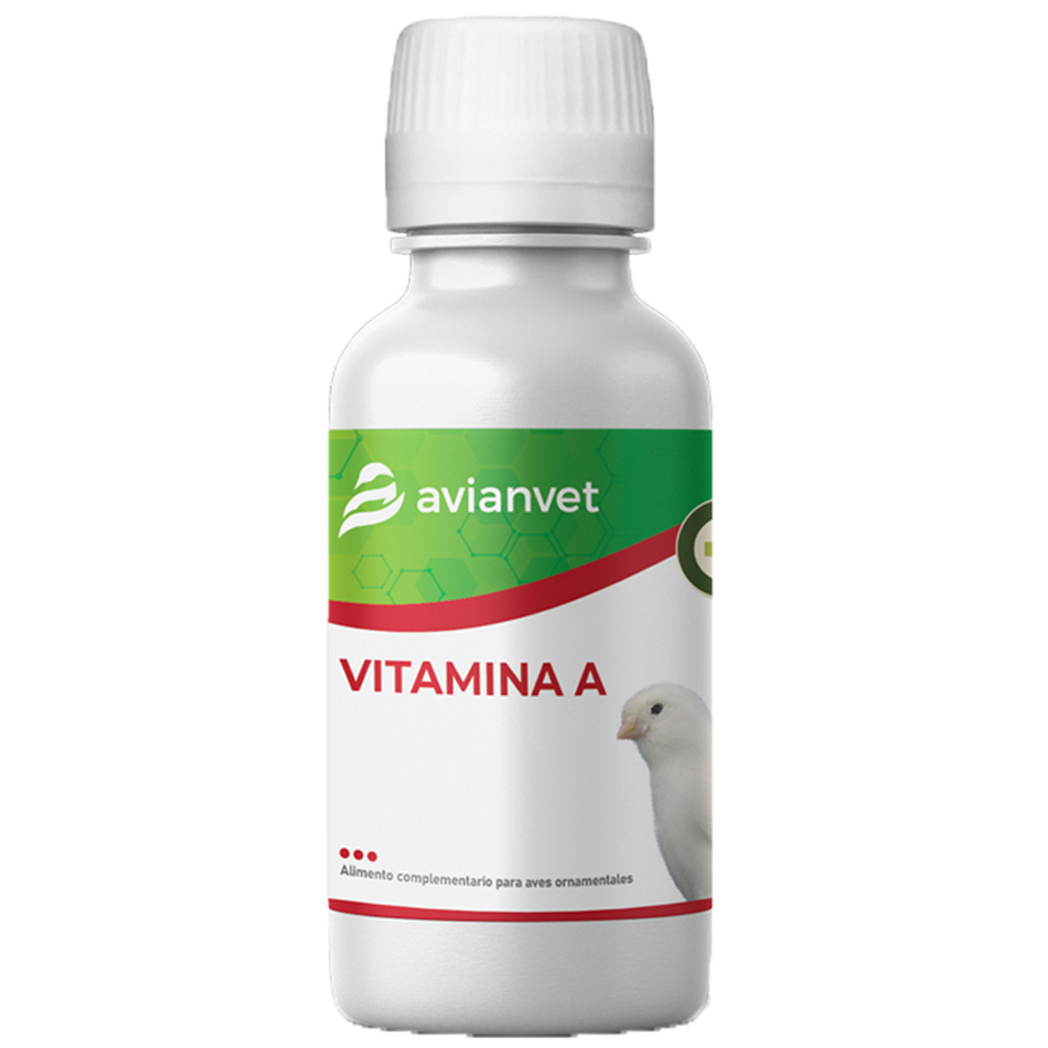 Avianvet Vitamina A 100 ml