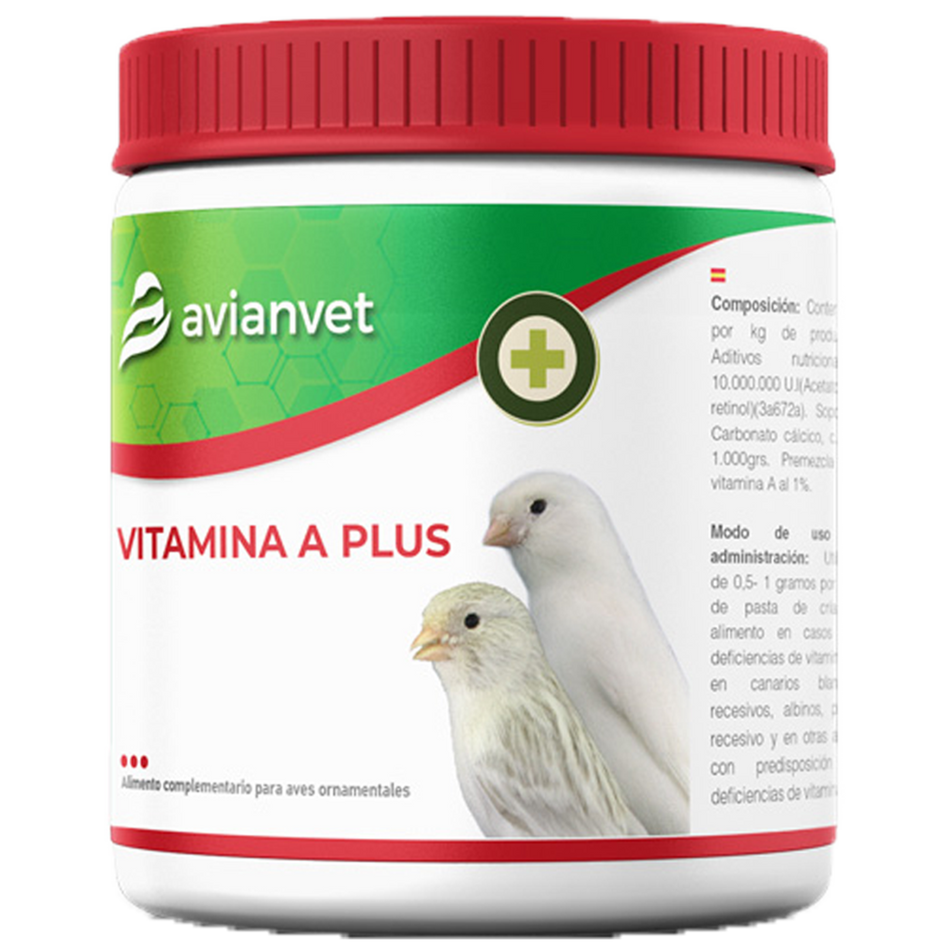 Avianvet Vitamina A Plus 125 g