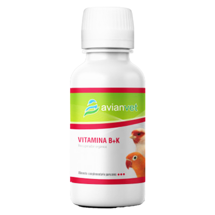 Avianvet Vitamina B+K