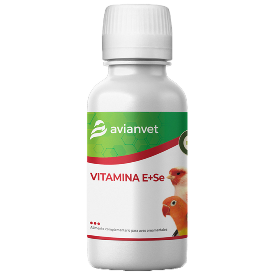 Avianvet Vitamina E+Se Concentrated 100 ml