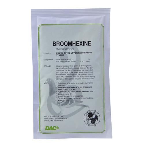 Global Dac Broomhexine 100 g