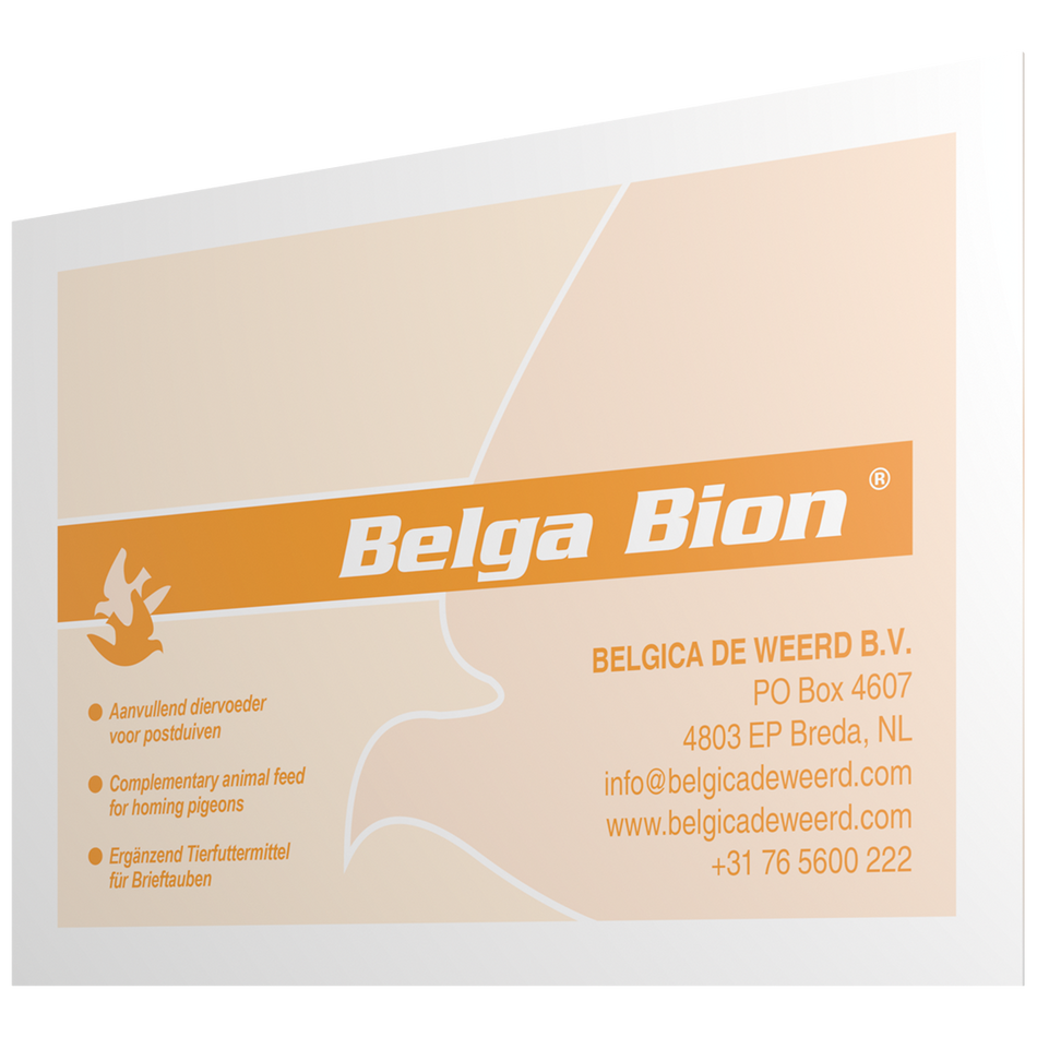 Belgica De Weerd Belga Bion Sachet 5 g