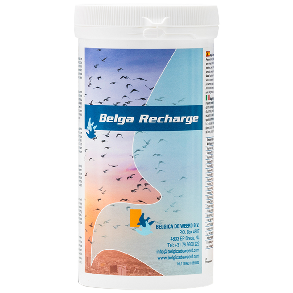 Belgica De Weerd Belga Recharge 300 g