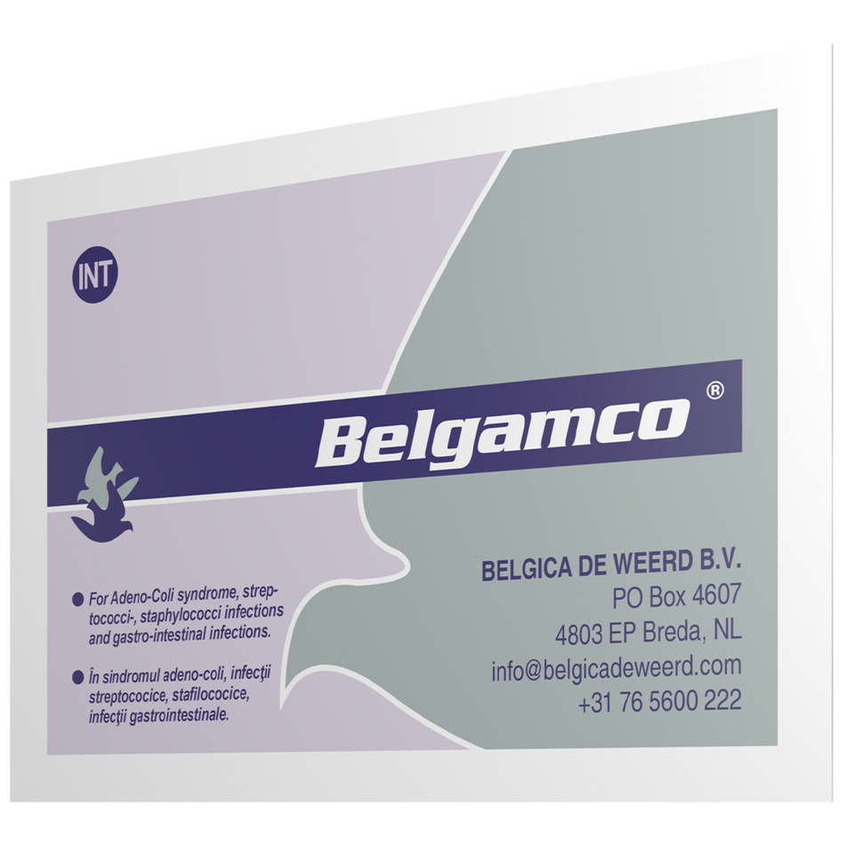 Belgica De Weerd Belgamco Sachet 5 g