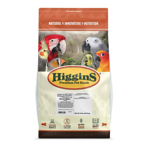 Higgins Sunburst Treats Boca Nuts in Shell 20 lb