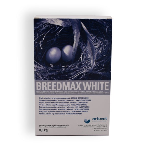 Breedmax White 500 g