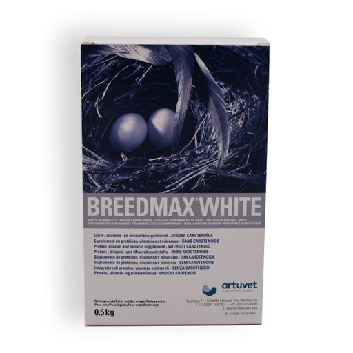 Breedmax White 500g