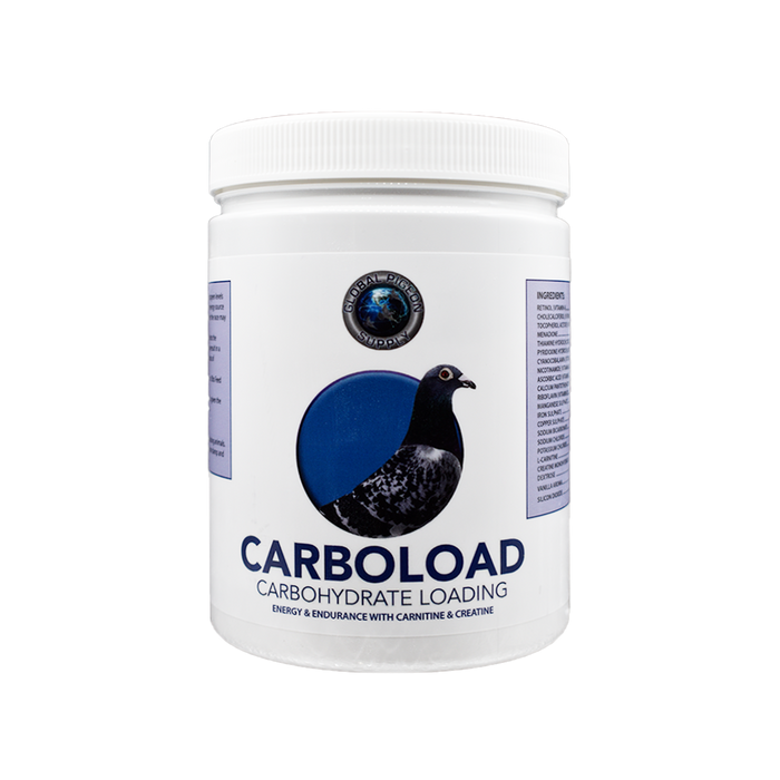 Global Dac Carboload 650 g