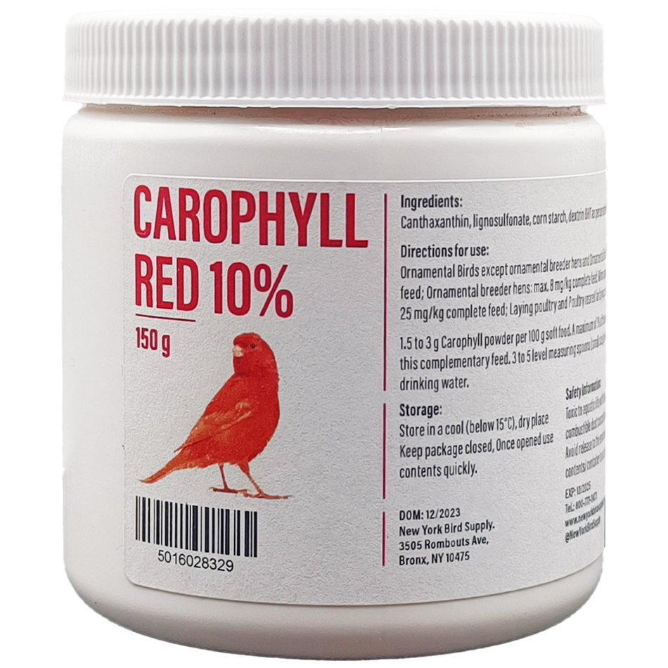 Carophyll Red 10% 150 g