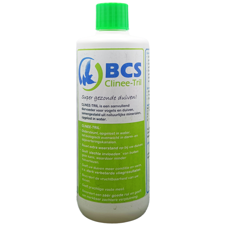 BCS Clinee-Tril 250 ml