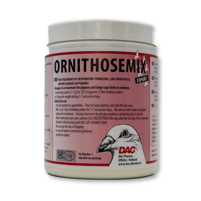 Dac Ornithosemix 100 g