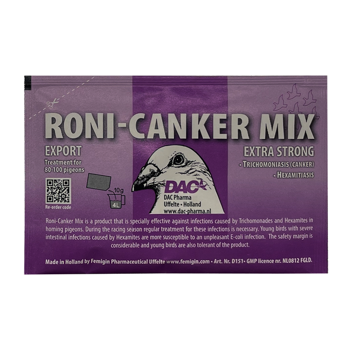 Dac Roni-Canker Mix Extra Strong 10 g