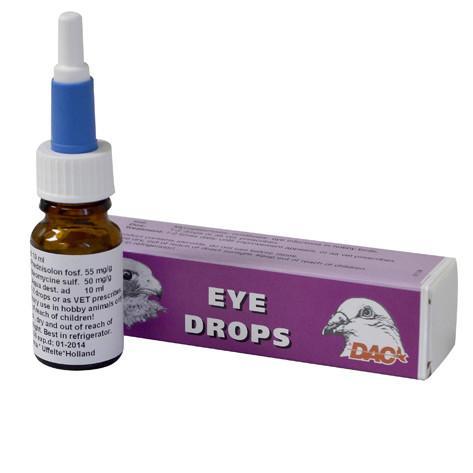Dac Eye Drops 10 ml