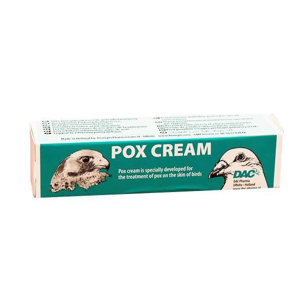 Dac Pox Cream 15 g