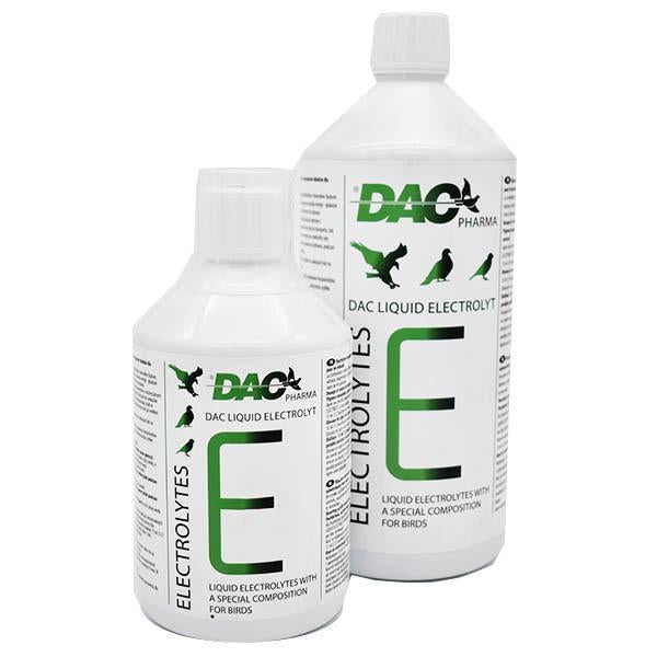 Dac Liquid Electrolyt (Electrolytes) E  500 ml