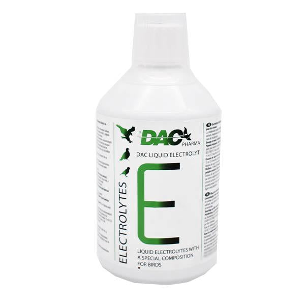 Dac Liquid Electrolyt (Electrolytes) E  500 ml