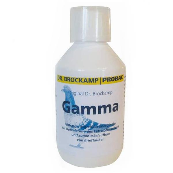 Dr. Brockamp Gamma 250 ml