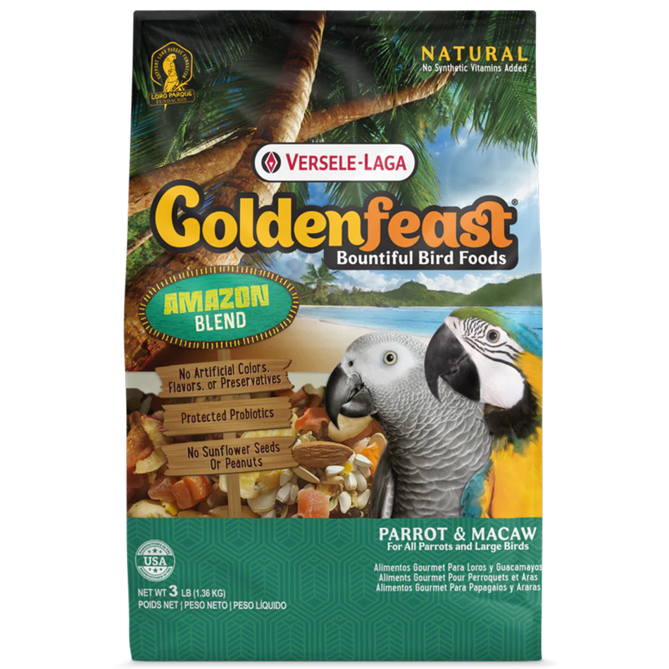 Goldenfeast Amazon Blend 17.5 lb