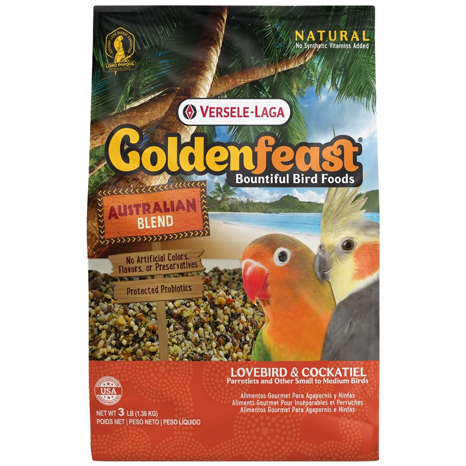 Goldenfeast Australian Blend  3 lb