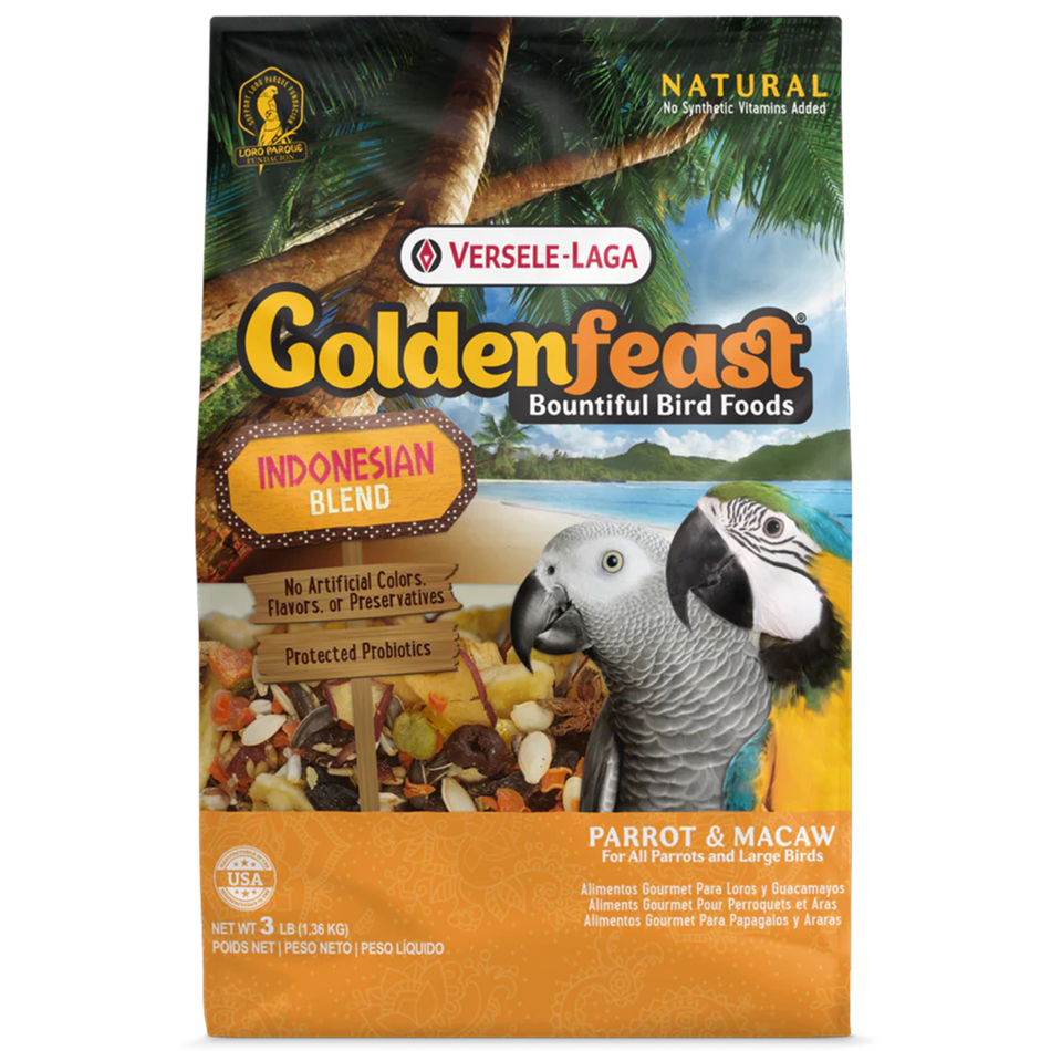 Goldenfeast Indonesian Blend  3 lb