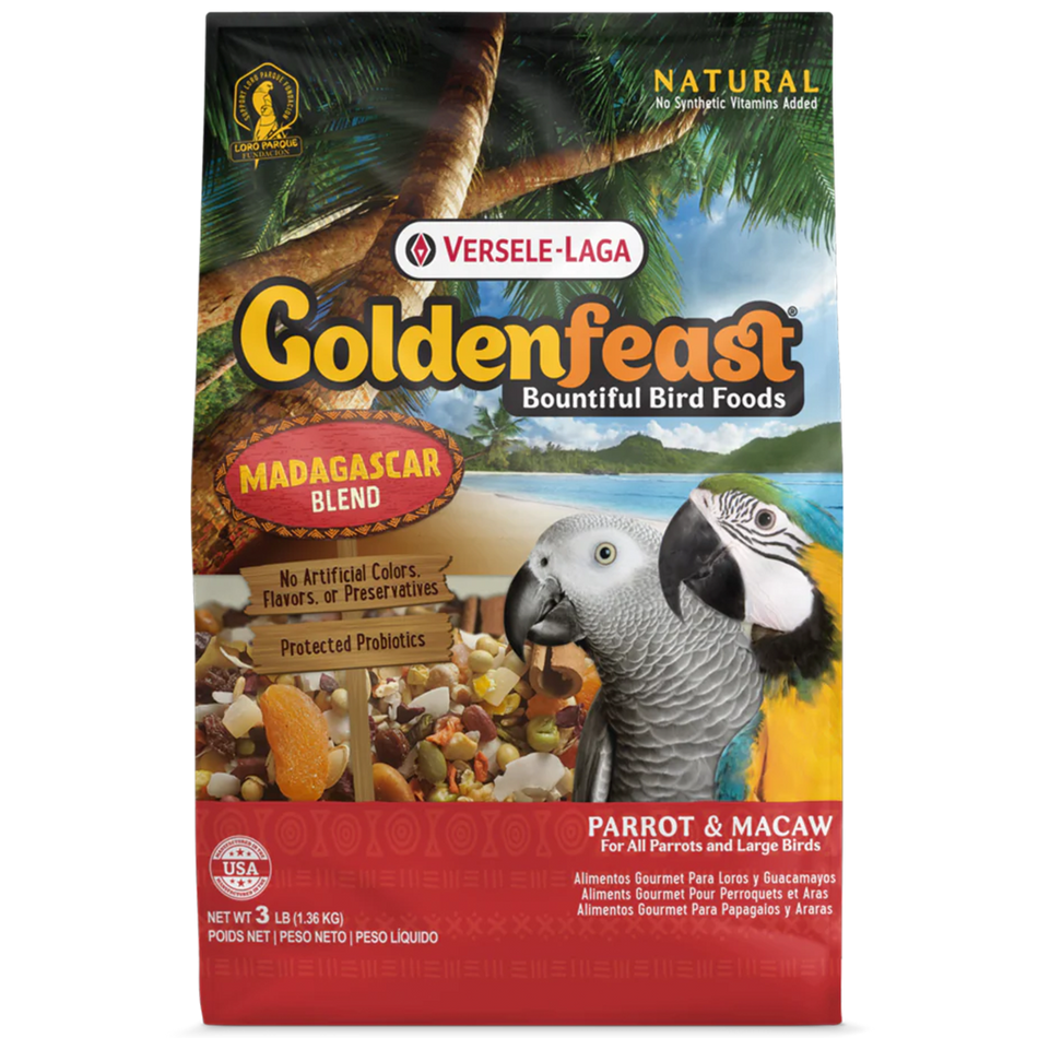 Goldenfeast Madagascar Blend  3 lb