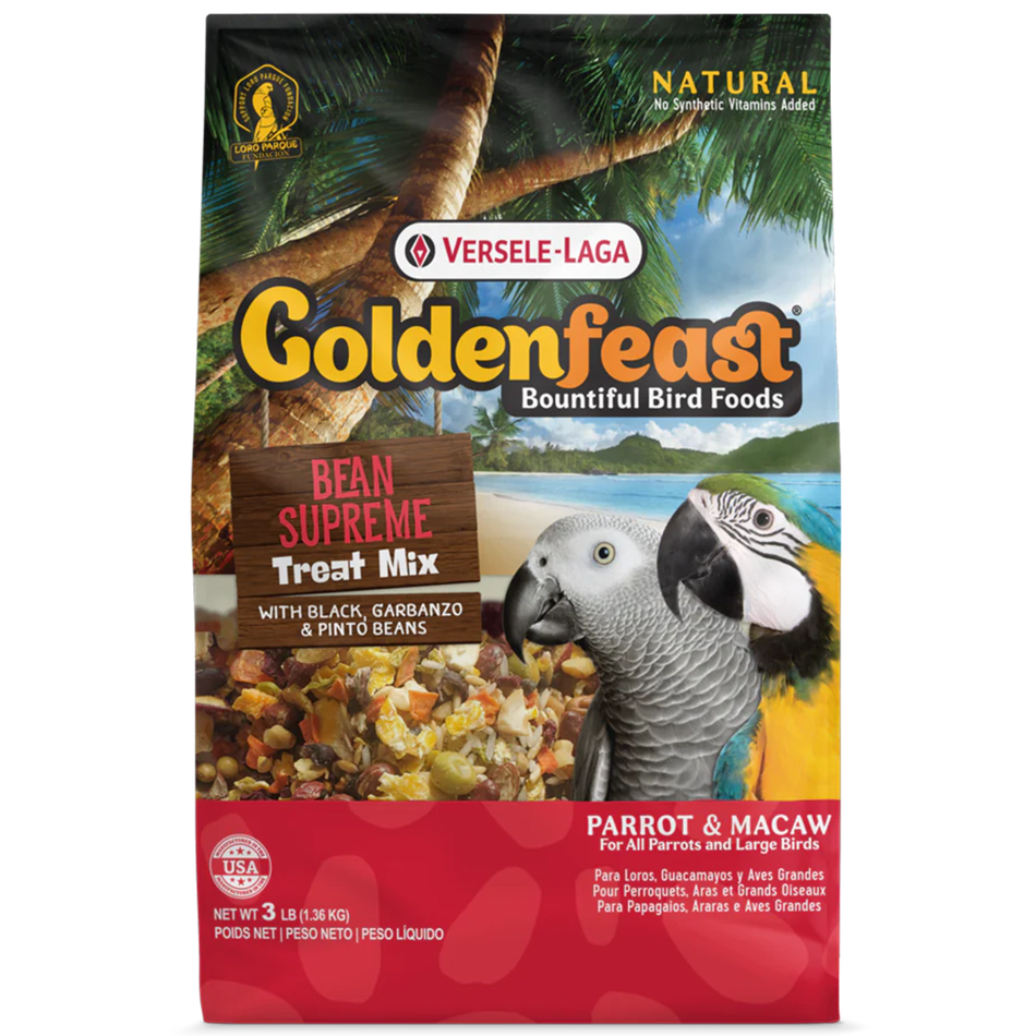 Goldenfeast Bean Supreme Treat Mix  3 lb
