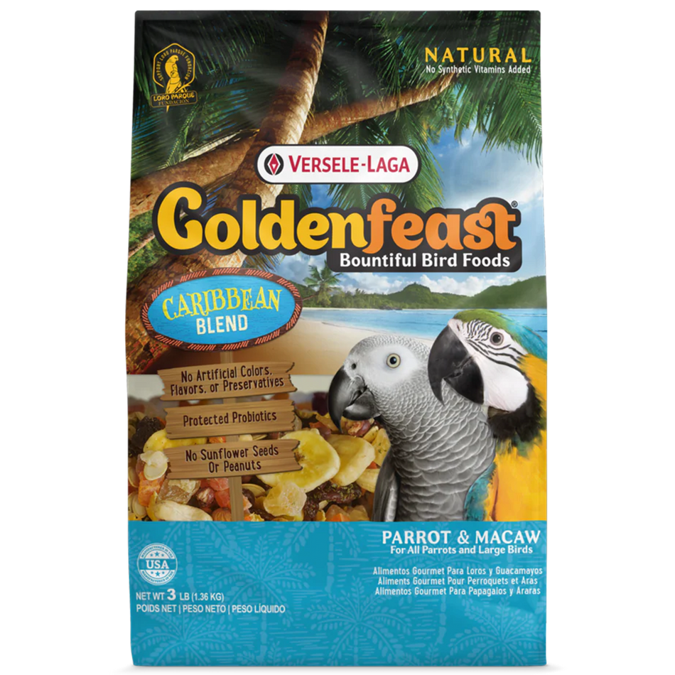 Goldenfeast Caribbean Blend 17.5 lb