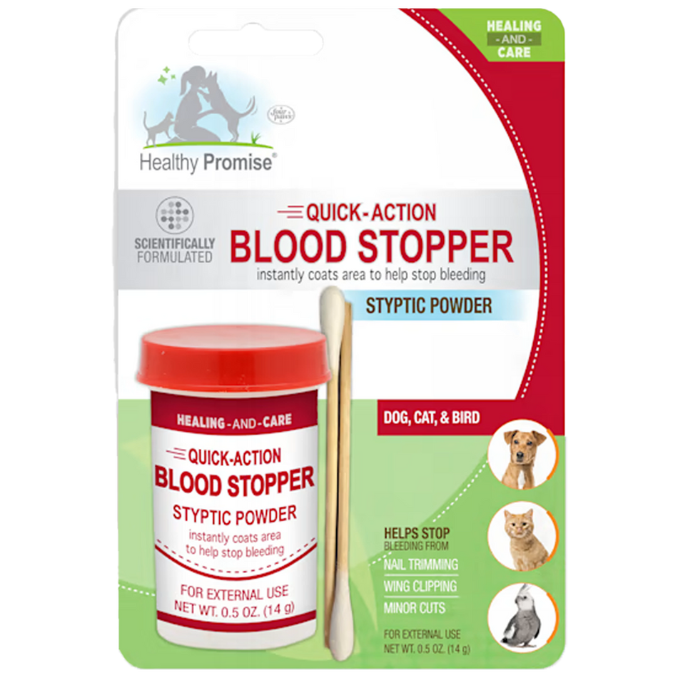 Healthy Promise Quick-Action Blood Stopper