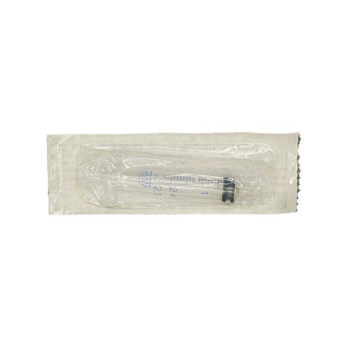 Syringe/ 2.5 mL