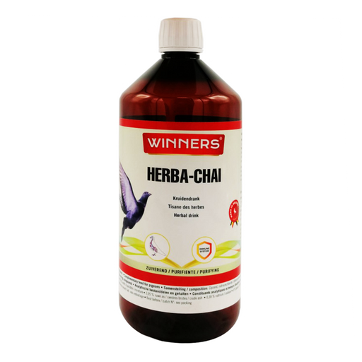 Winners Herba-Chai 1 L
