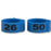 Numbered Bands Blue