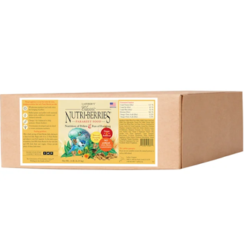 Lafeber Classic Nutri-Berries Parakeet 14 lb