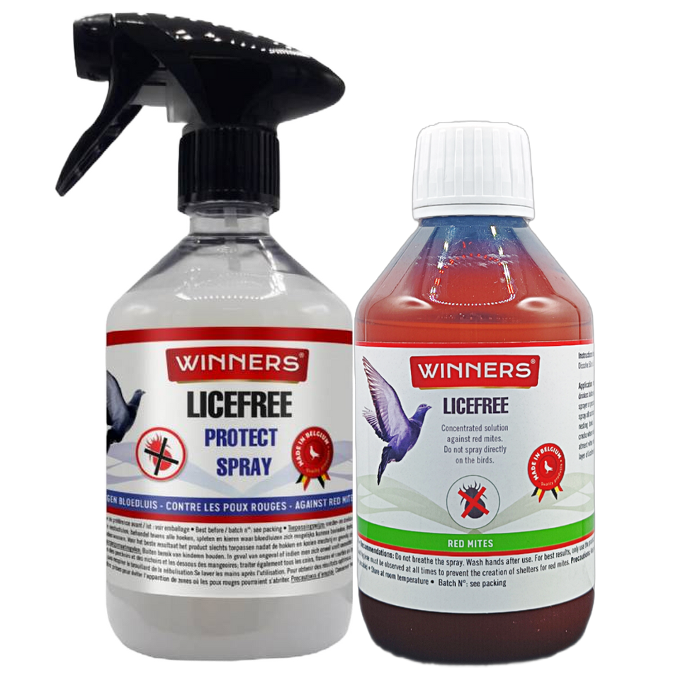 Winners Licefree Protect Spray 500 ml